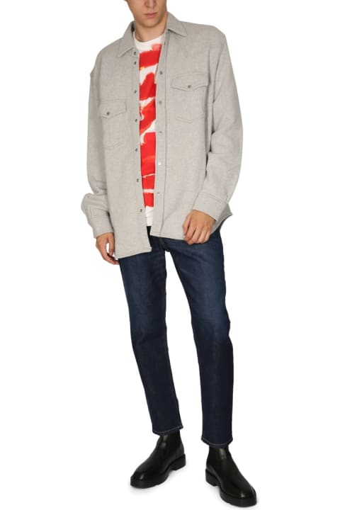 Homeware Diesel Cotton Shirt