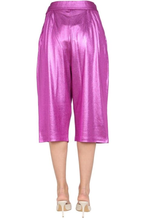 Homeware Tom Ford Metallic Effect Bermuda Shorts
