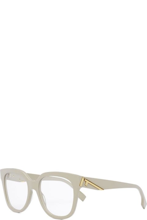 Fendi Eyewear Eyewear for Men Fendi Eyewear Square-frame Glasses