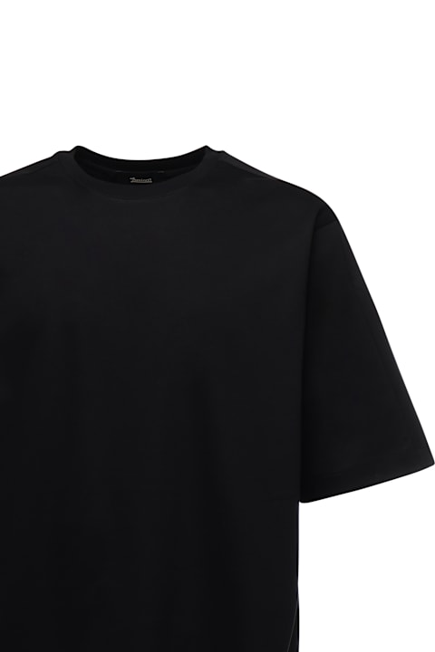 Herno for Kids Herno Cotton T-shirt