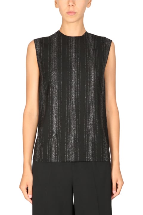 Homeware Stella McCartney Lurex Tailored Top