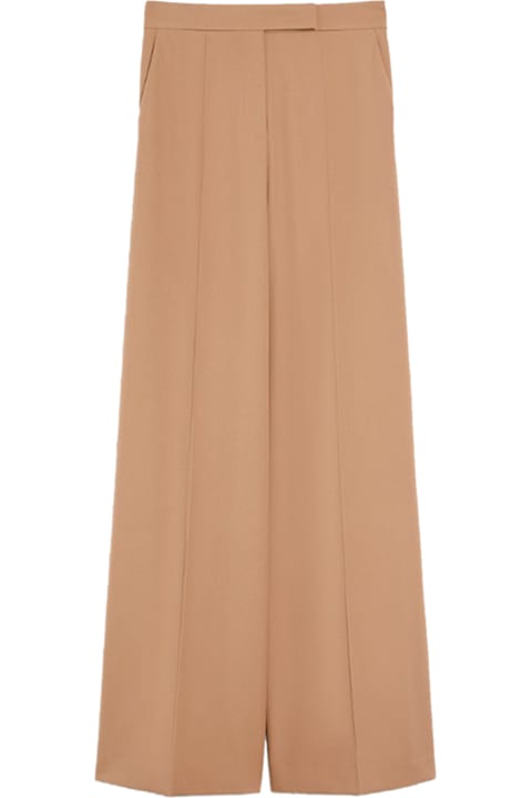 Homeware Max Mara Ninfa Wide Leg Trousers