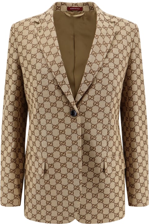 Coats & Jackets Sale for Women Gucci Blazer