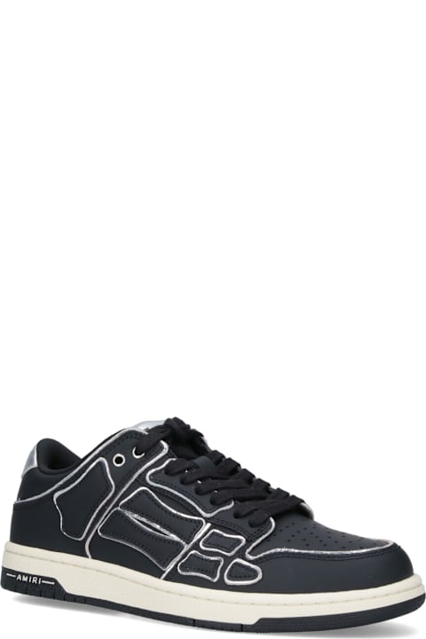 AMIRI "skel" Low-top Sneakers