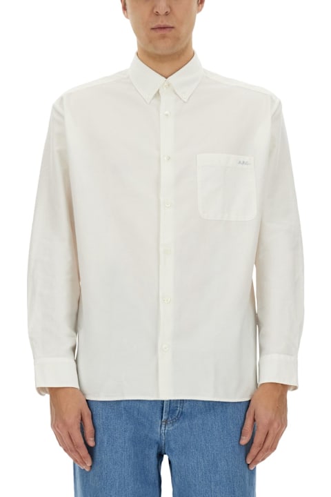 Homeware A.P.C. Shirt 'mateo'