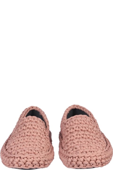 N.21 for Kids N.21 Braided Workmanship Slip-on