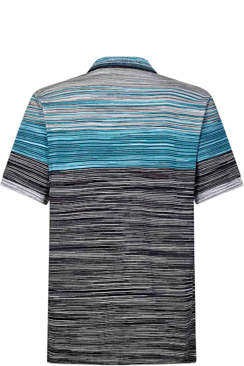 Missoni Topwear for Men Missoni Polo Shirt