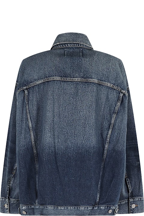 AGOLDE for Kids AGOLDE Reworked Wayne Jacket