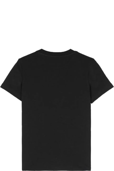 Balmain Topwear for Girls Balmain T-shirt With Logo