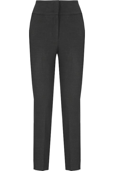 Peserico for Women Peserico Cotton Trousers