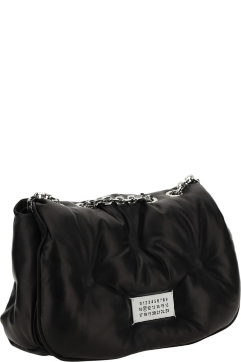 Maison Margiela Shoulder Bags for Women Maison Margiela Glam Slam Bag With Chain Strap