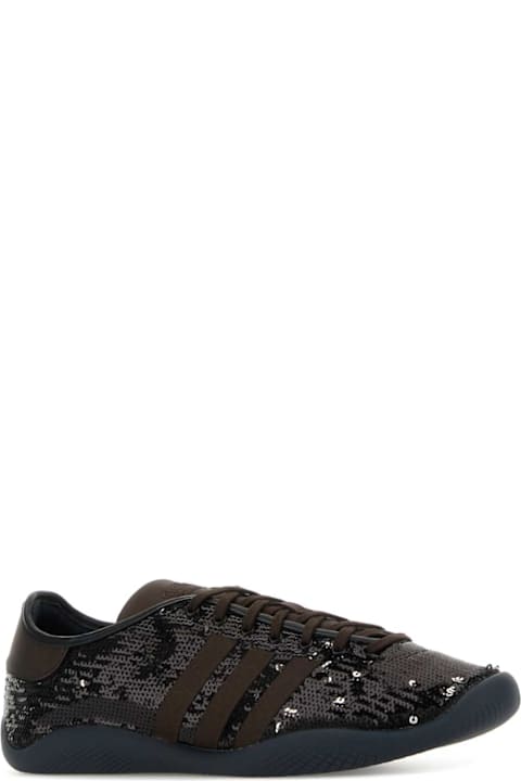 Homeware Adidas Embellished Fabric Wales Bonner X Adidas Karintha Sneakers