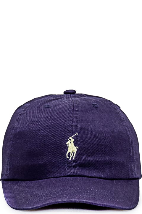 ガールズ Polo Ralph Laurenのアクセサリー＆ギフト Polo Ralph Lauren Logo Cap