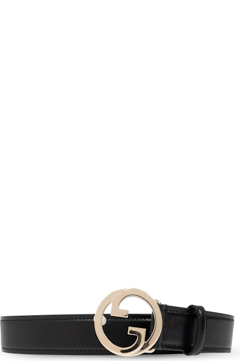 Gucci إكسسوارات لـ السيدات Gucci Gucci Leather Belt