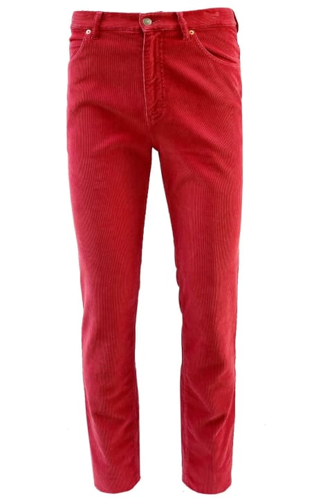 Gucci Jeans for Women Gucci Velvet Trousers