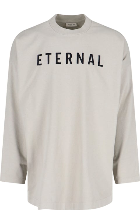 Fear of God for Kids Fear of God 'eternal' T-shirt