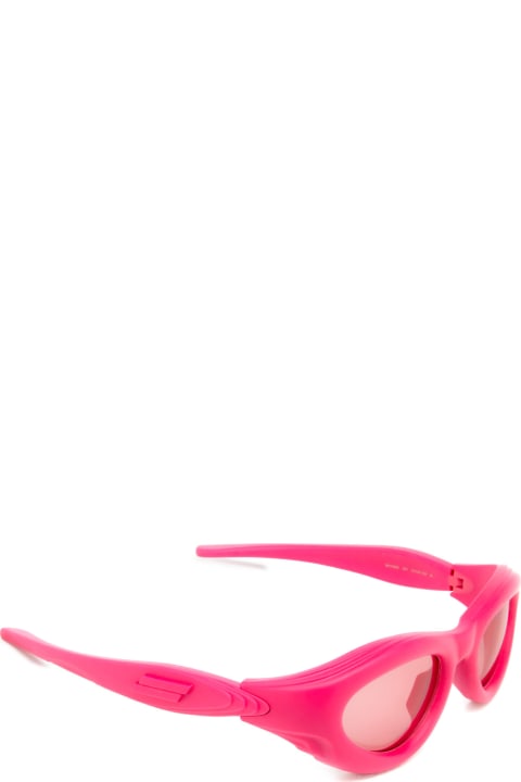 Bv1162s Pink Sunglasses