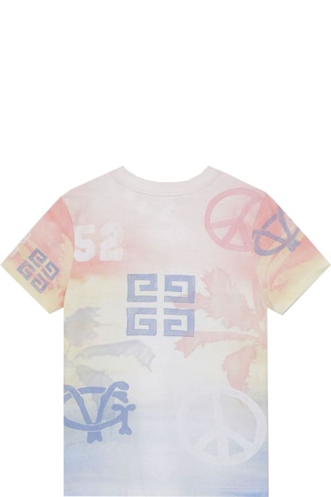 Givenchy for Kids Givenchy T-shirt