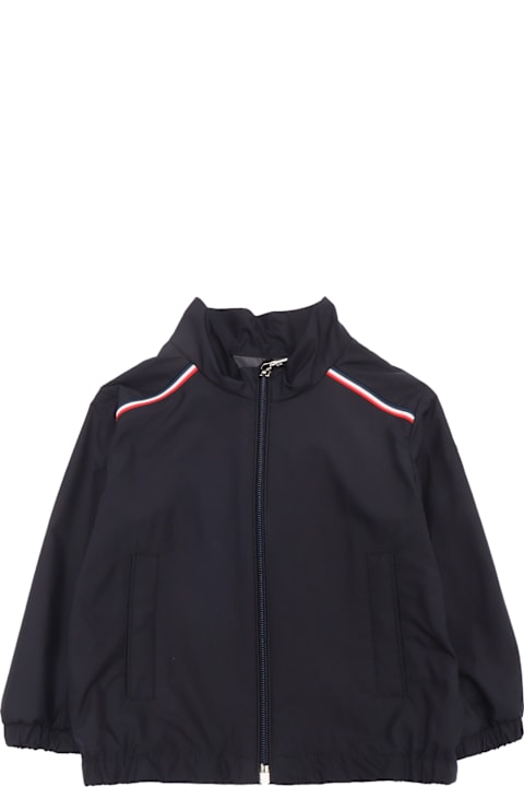 Topwear for Baby Boys Moncler Clive Jacket