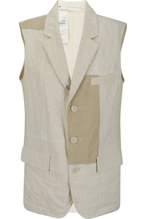 Coats & Jackets for Women Comme des Garçons Ladies' Vest