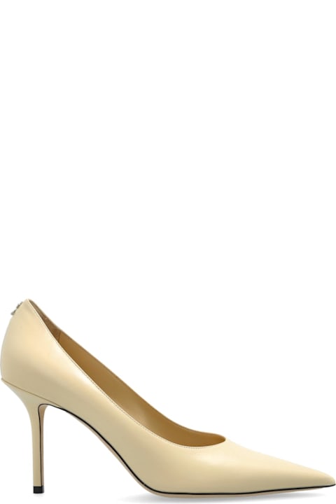 Homeware Jimmy Choo Jimmy Choo Heeled Shoes `love`