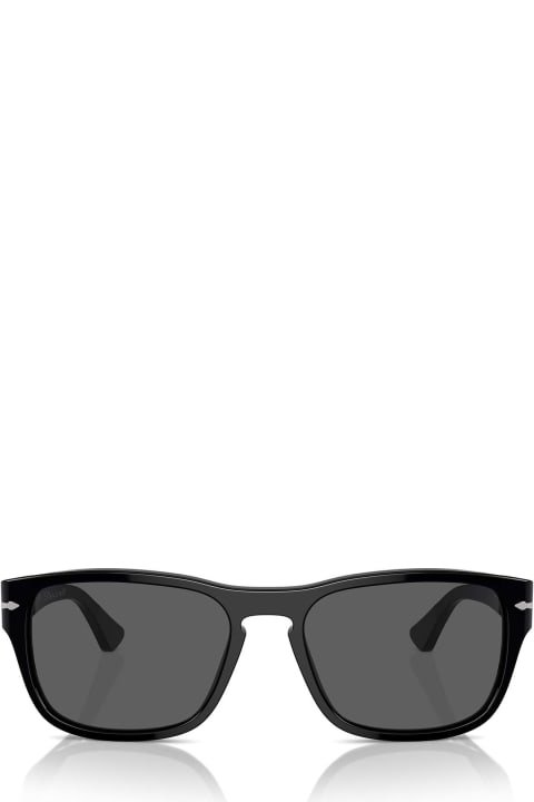 Accessories for Men Persol Po3341s Black Sunglasses