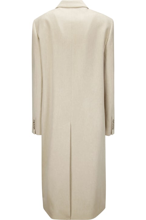 Victoria Beckham for Women Victoria Beckham Tailored Slim Coat