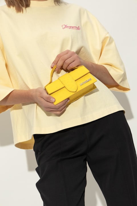 Jacquemus Bags for Women Jacquemus Jacquemus Handbag Le Bambino