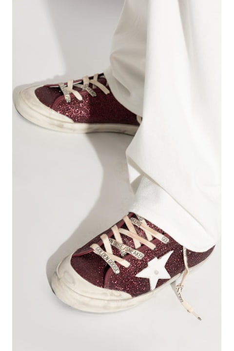Homeware Golden Goose Golden Goose Sneakers Super-star Penstar Classic With Lis