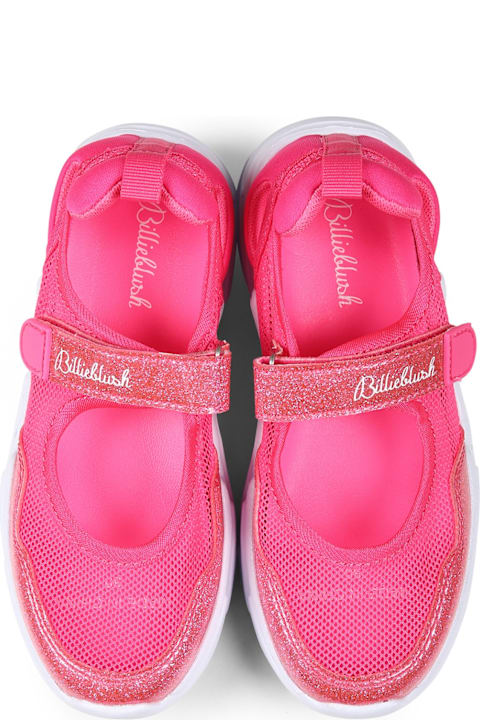 أدوات منزلية Billieblush Pink Light Up Ballet Flats For Girl With Led