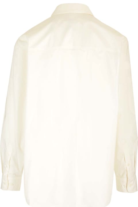 メンズ シャツ MM6 Maison Margiela Multi-pocket Cotton Shirt