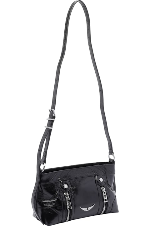 Zadig 
Voltaire for Men Zadig 
Voltaire Sunny Mood Vintage Crossbody Bag
