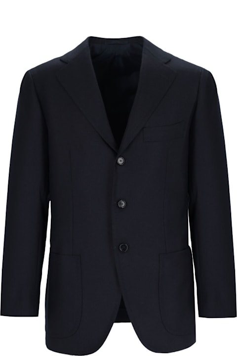 Cesare Attolini for Women Cesare Attolini Single-breasted Blazer