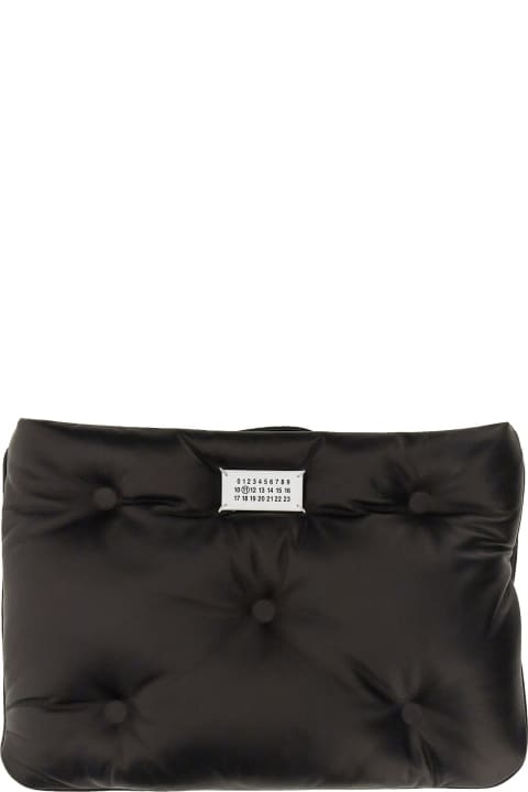 Clutches for Women Maison Margiela Glam Slam Clutch Bag