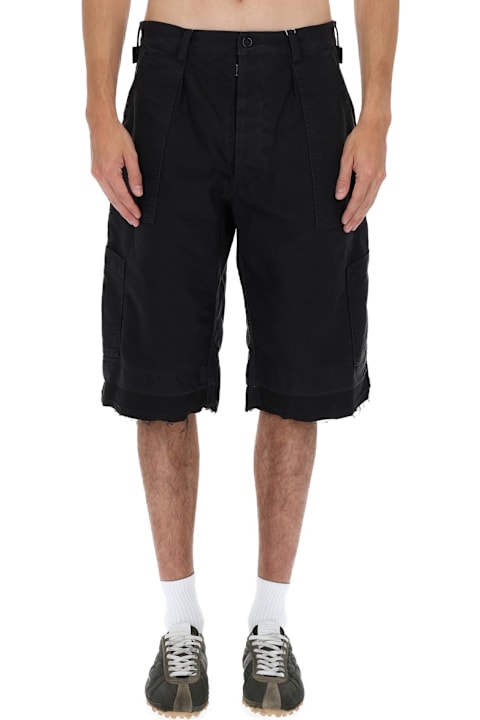 インテリア Maison Margiela Shorts With Pockets