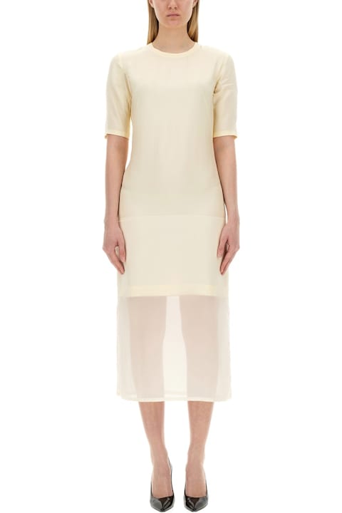 Homeware SportMax Dress 'backpack'