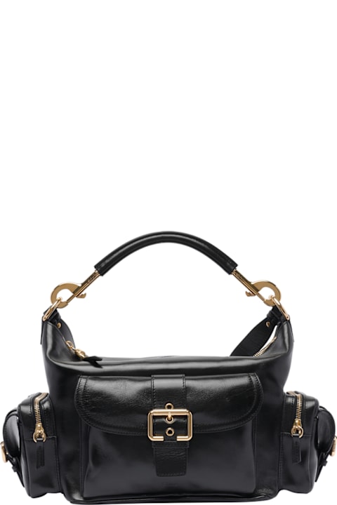 أدوات منزلية Chloé Leather Camera Bag