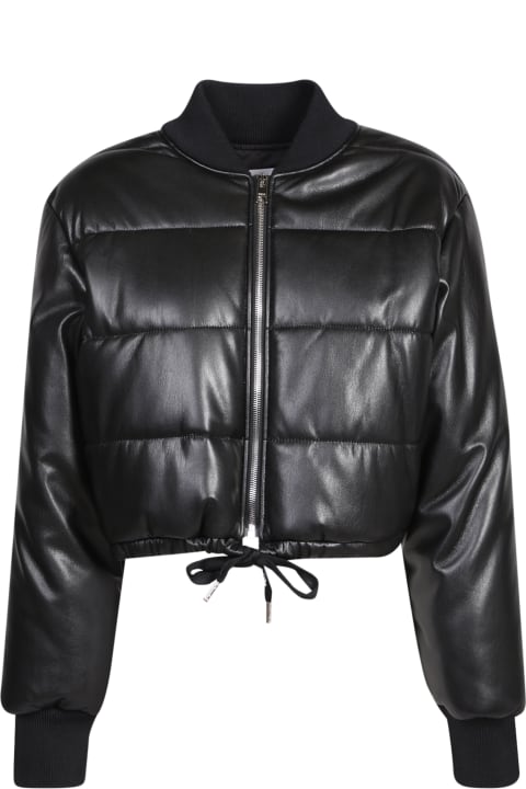 MSGM for Kids MSGM Padded Cropped Jacket