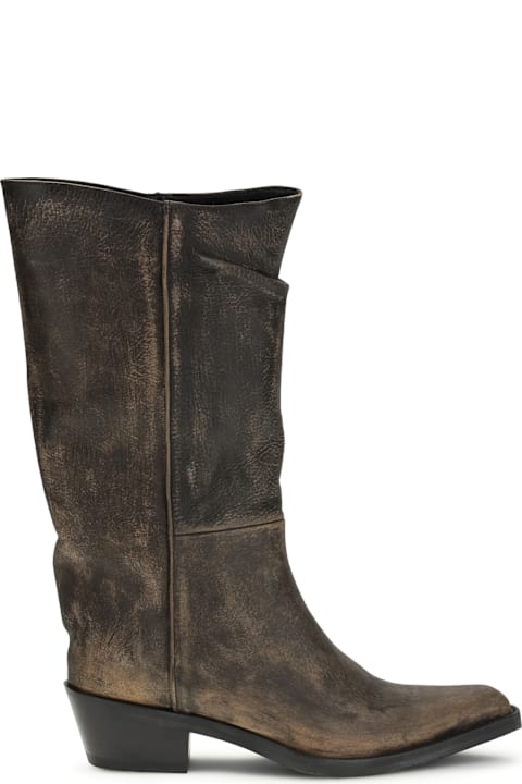 Khaite Clive Boots