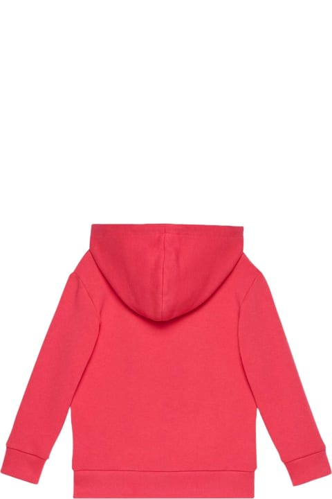 Fashion for Boys Gucci Pink Sweatshirt