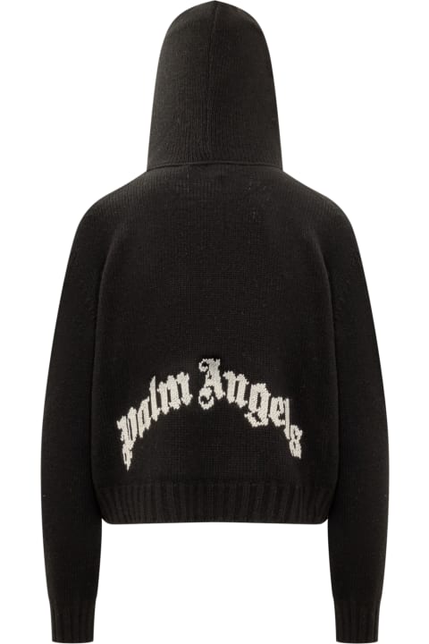 Palm Angels Fleeces & Tracksuits for Women Palm Angels Hoodie