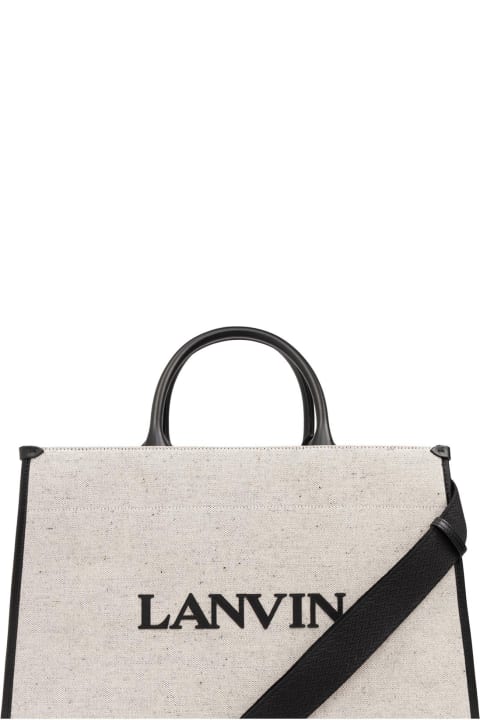 Lanvin Totes for Women Lanvin 'mm' Shopper Bag