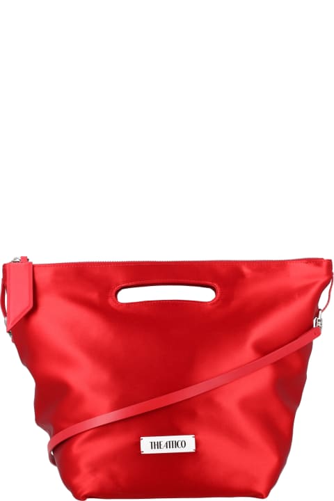 The Attico Bags for Women The Attico Via Dei Giardini 30 Tote Bag