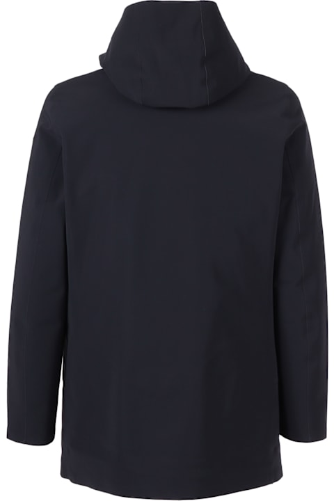 Homeware RRD - Roberto Ricci Design Surflex Winter Down Under Floating Parka Jkt