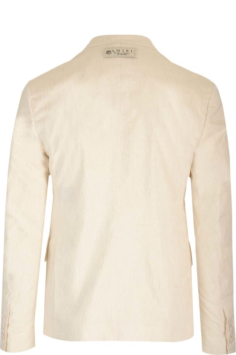 AMIRI Coats & Jackets for Men AMIRI Double-breasted Blazer