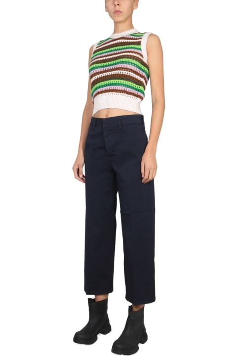 Homeware Department Five Cotton Pants