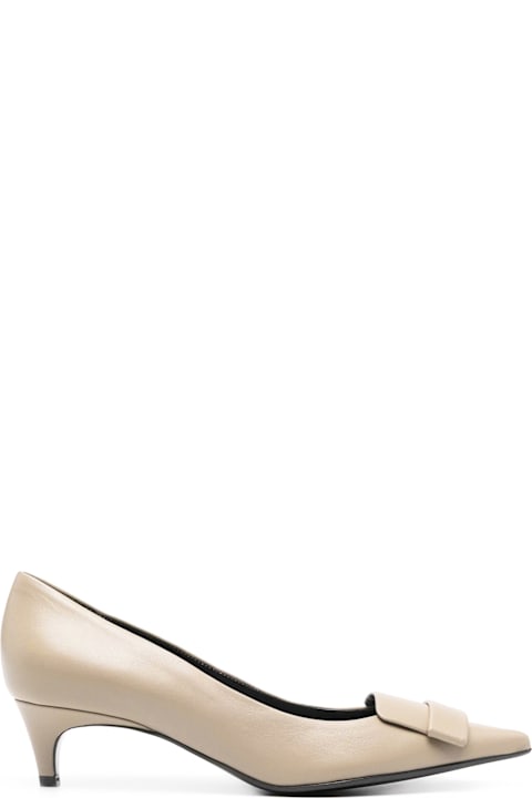 Homeware Sergio Rossi Sr1 Leather Pumps