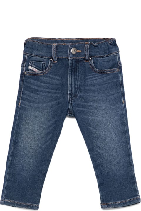 Homeware Diesel Diesel Kids Straight Jeans