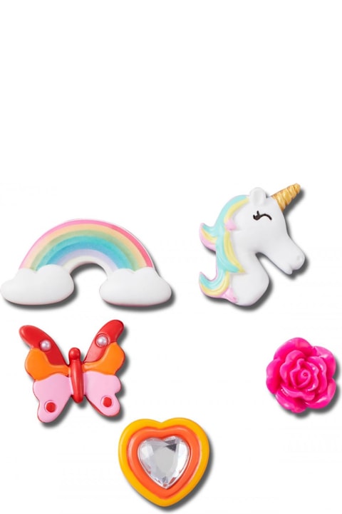 Homeware Crocs Set 5 Pieces "plastic Fantastic"