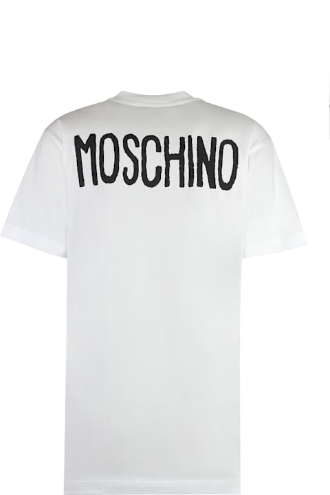 Homeware Moschino Printed T-shirt